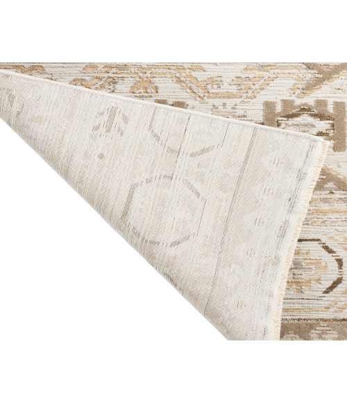 Dalyn Izmir IZ3 Flax 5'3" x 7'8" Rug