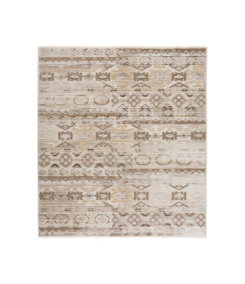 Dalyn Izmir IZ3 Flax 5'3" x 7'8" Rug