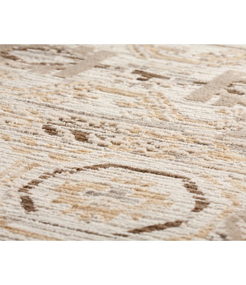 Dalyn Izmir IZ3 Flax 5'3" x 7'8" Rug