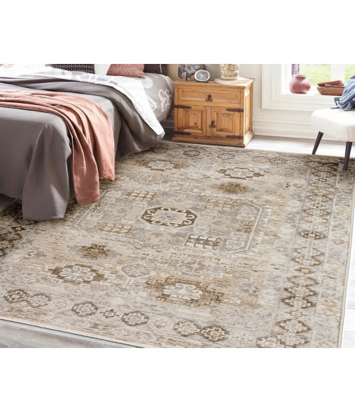 Dalyn Izmir IZ4 Flax 9' x 13'2" Rug