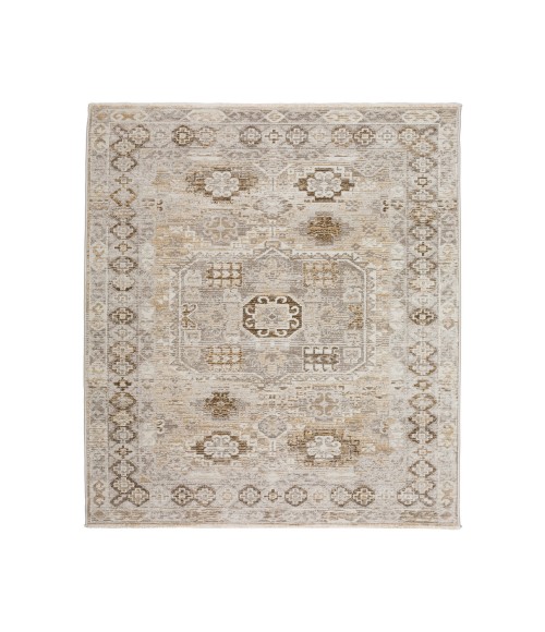 Dalyn Izmir IZ4 Flax 9' x 13'2" Rug