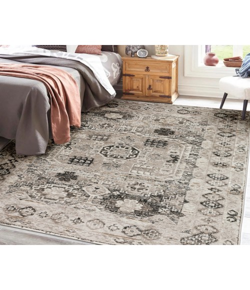 Dalyn Izmir IZ4 Midnight 9' x 13'2" Rug