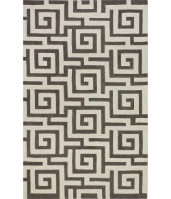 Dalyn Infinity IF1 Pewter Area Rug 8 ft. X 10 ft. Rectangle