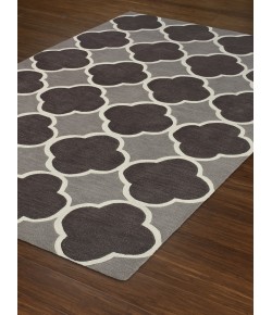 Dalyn Infinity IF2 Charcoal Area Rug 8 ft. X 10 ft. Rectangle