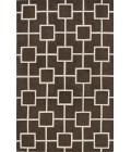 Dalyn Infinity IF4 Mocha Area Rug 9 ft. X 13 ft. Rectangle