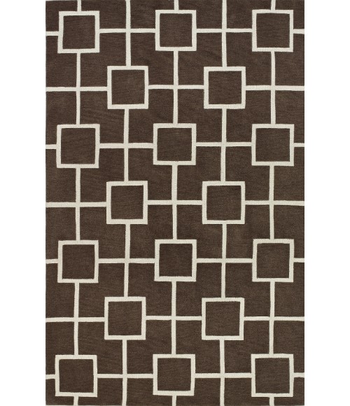 Dalyn Infinity IF4 Mocha Area Rug 9 ft. X 13 ft. Rectangle