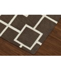 Dalyn Infinity IF4 Mocha Area Rug 9 ft. X 13 ft. Rectangle