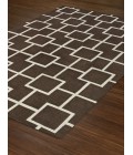 Dalyn Infinity IF4 Mocha Area Rug 9 ft. X 13 ft. Rectangle