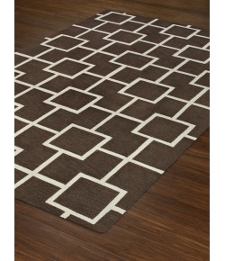 Dalyn Infinity IF4 Mocha Area Rug 3 ft. 6 X 5 ft. 6 Rectangle