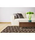 Dalyn Infinity IF4 Mocha Area Rug 9 ft. X 13 ft. Rectangle