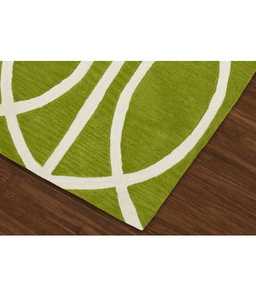 Dalyn Infinity IF5 Clover Area Rug 8 ft. X 10 ft. Rectangle