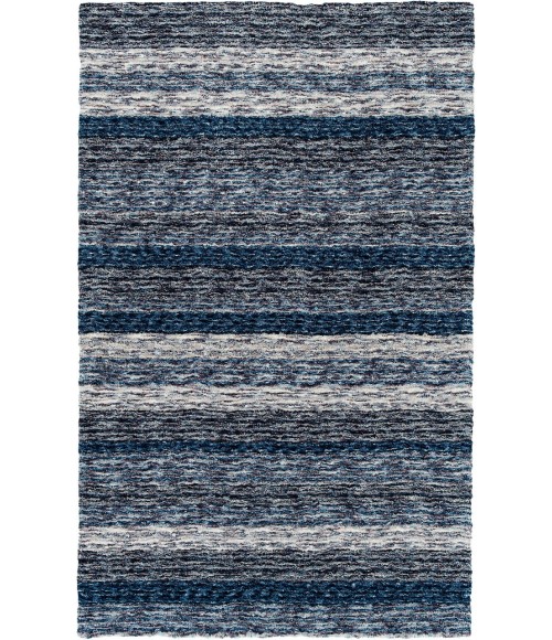 Dalyn Joplin JP1 Indigo Area Rug 3 ft. 6 X 5 ft. 6 Rectangle