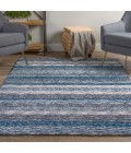 Dalyn Joplin JP1 Indigo Area Rug 3 ft. 6 X 5 ft. 6 Rectangle
