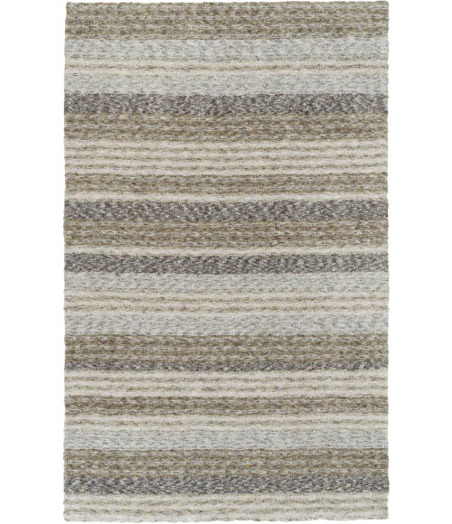 Dalyn Joplin JP1 Pewter Area Rug 3 ft. 6 X 5 ft. 6 Rectangle