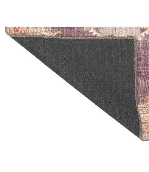 Dalyn Kars KA9 Eggplant 8' x 10' Rug