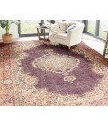Dalyn Kars KA9 Eggplant 8' x 10' Rug