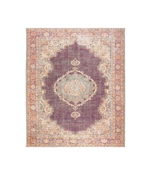 Dalyn Kars KA9 Eggplant 8' x 10' Rug