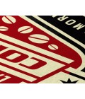 Dalyn Kendall Rug Dalyn Indoor/Outdoor Kendall KE11 Black Washable 10' x 14' Rug