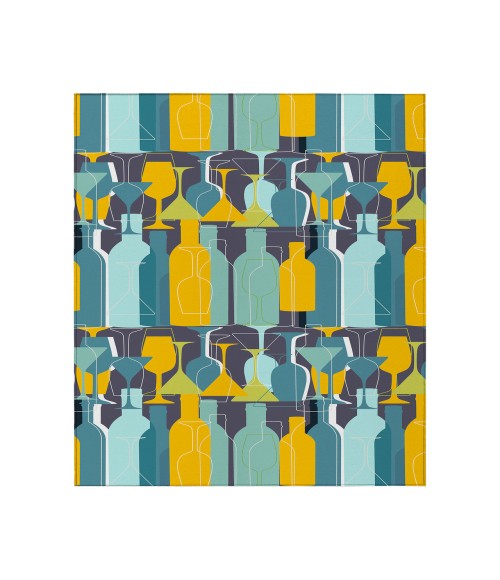 Dalyn Kendall Rug Dalyn Indoor/Outdoor Kendall KE13 Ink Washable 10' x 14' Rug