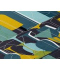 Dalyn Kendall Rug Dalyn Indoor/Outdoor Kendall KE13 Ink Washable 10' x 14' Rug
