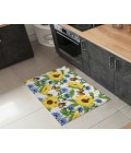 Dalyn Indoor/Outdoor Kendall KE16 Putty Washable 1'8" x 2'6" Rug