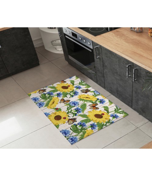 Dalyn Indoor/Outdoor Kendall KE16 Putty Washable 1'8" x 2'6" Rug