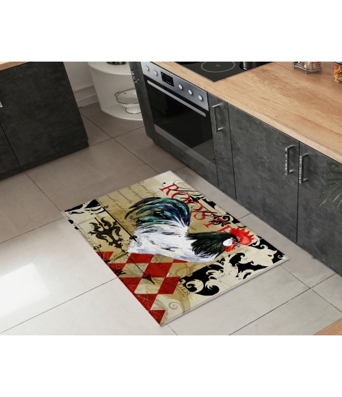 Dalyn Indoor/Outdoor Kendall KE3 Khaki Washable 1'8" x 2'6" Rug