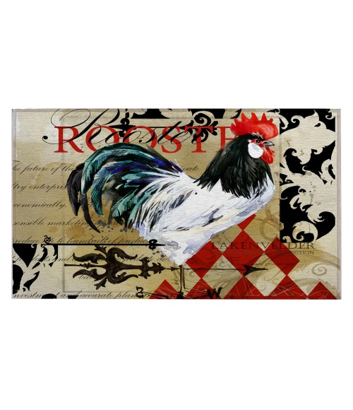 Dalyn Indoor/Outdoor Kendall KE3 Khaki Washable 1'8" x 2'6" Rug