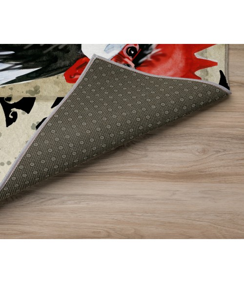 Dalyn Indoor/Outdoor Kendall KE3 Khaki Washable 2'6" x 3'10" Rug