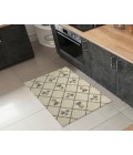 Dalyn Kendall Rug Dalyn Indoor/Outdoor Kendall KE7 Beige Washable 1'8" x 2'6" Rug