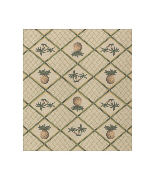Dalyn Kendall Rug Dalyn Indoor/Outdoor Kendall KE7 Beige Washable 8' x 10' Rug