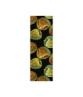 Dalyn Indoor/Outdoor Kendall KE8 Black Washable 2'3" x 7'6" Runner Rug