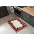 Dalyn Indoor/Outdoor Kendall KE9 Red Washable 1'8" x 2'6" Rug