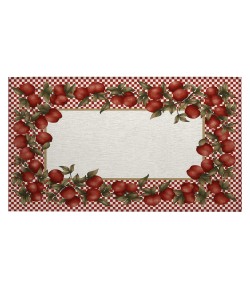 Dalyn Indoor/Outdoor Kendall KE9 Red Washable 1'8" x 2'6" Rug