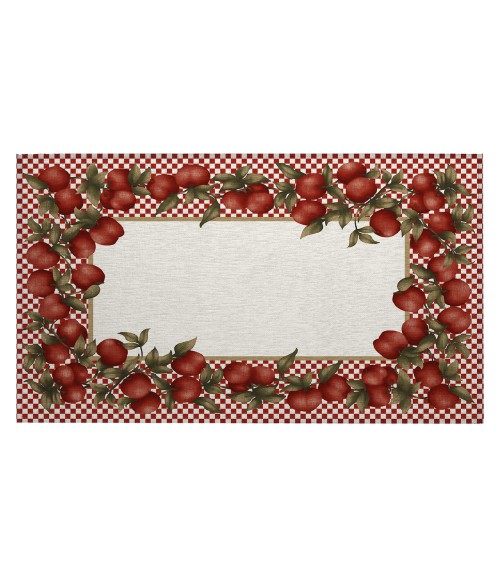 Dalyn Indoor/Outdoor Kendall KE9 Red Washable 1'8" x 2'6" Rug