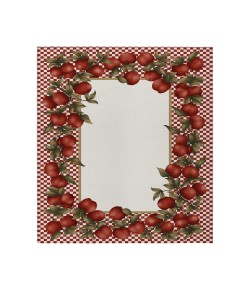 Dalyn Indoor/Outdoor Kendall KE9 Red Washable 10' x 14' Rug