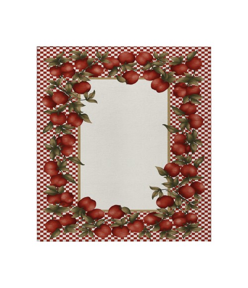 Dalyn Indoor/Outdoor Kendall KE9 Red Washable 10' x 14' Rug