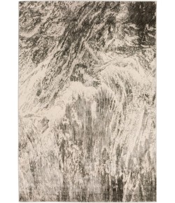 Dalyn Karma KM17 Grey Area Rug 5 ft. 1 X 7 ft. 5 Rectangle