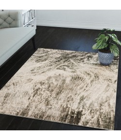 Dalyn Karma KM17 Grey Area Rug 5 ft. 1 X 7 ft. 5 Rectangle