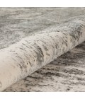 Dalyn Karma KM17 Grey Area Rug 5 ft. 1 X 7 ft. 5 Rectangle