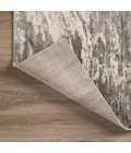 Dalyn Karma KM17 Grey Area Rug 5 ft. 1 X 7 ft. 5 Rectangle