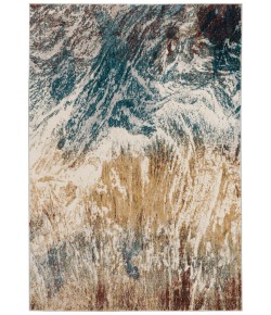 Dalyn Karma KM17 Multi Area Rug 2 ft. 3 X 7 ft. 5 Rectangle