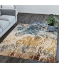 Dalyn Karma KM17 Multi Area Rug 5 ft. 1 X 7 ft. 5 Rectangle