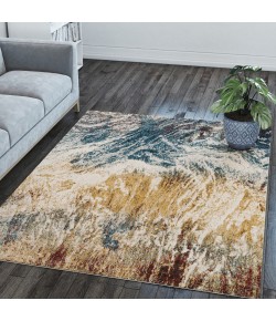 Dalyn Karma KM17 Multi Area Rug 2 ft. 3 X 7 ft. 5 Rectangle