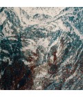 Dalyn Karma KM17 Multi Area Rug 5 ft. 1 X 7 ft. 5 Rectangle