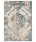 KARMA RUG Dalyn Karma KM23 Ivory Area Rug 9 ft. 4 X 13 ft. 2 Rectangle