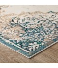 KARMA RUG Dalyn Karma KM23 Ivory Area Rug 9 ft. 4 X 13 ft. 2 Rectangle