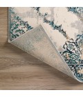 KARMA RUG Dalyn Karma KM23 Ivory Area Rug 9 ft. 4 X 13 ft. 2 Rectangle