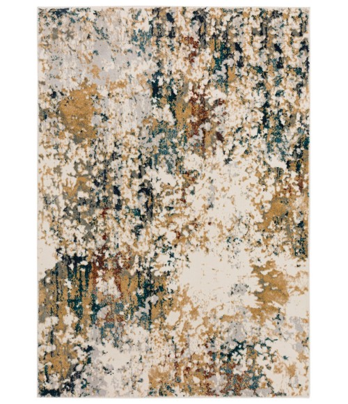 KARMA RUG Dalyn Karma KM26 Multi Area Rug 8 ft. X 10 ft. Rectangle