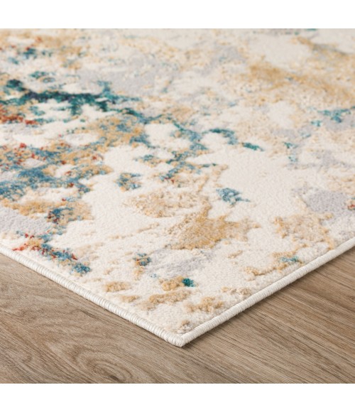 KARMA RUG Dalyn Karma KM26 Multi Area Rug 8 ft. X 10 ft. Rectangle